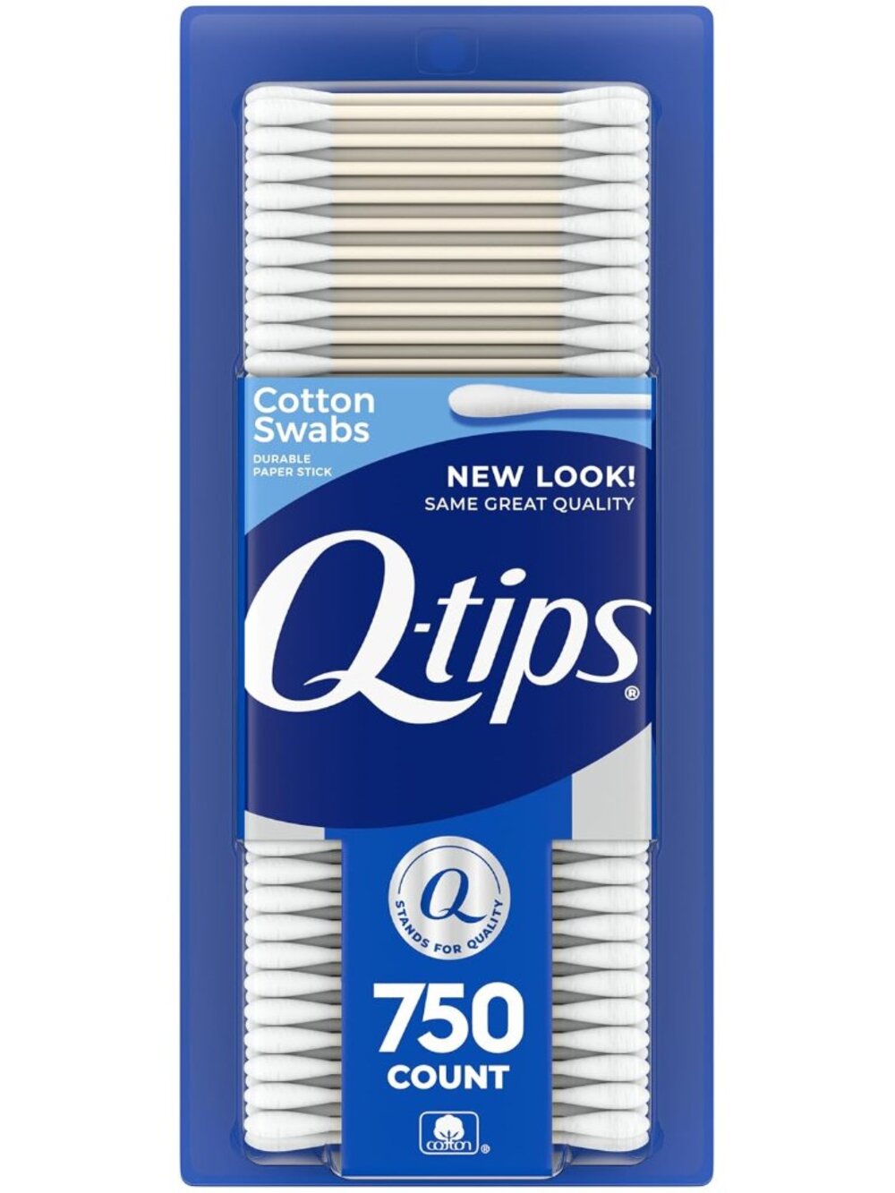 Cotton Swabs For Hygiene and Beauty Care Original Cotton Swab Made With 100% Cot